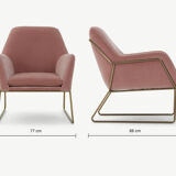 Fauteuil Frame Made