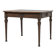 Table d'appoint rustique française du milieu du siècle en bois vers 1850