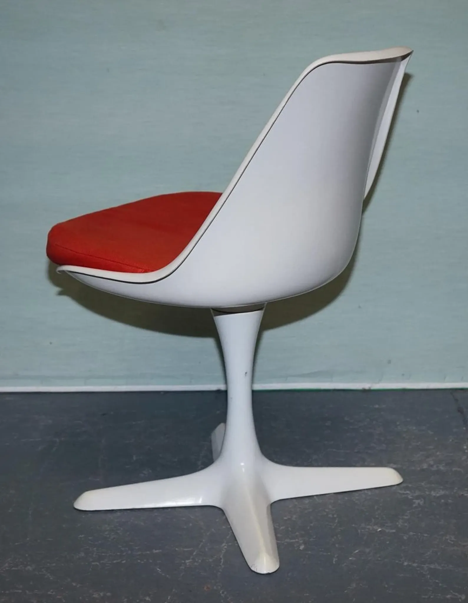 Vintage Arkana Dining Chairs by Maurice Burke, 1960s, Set of 5