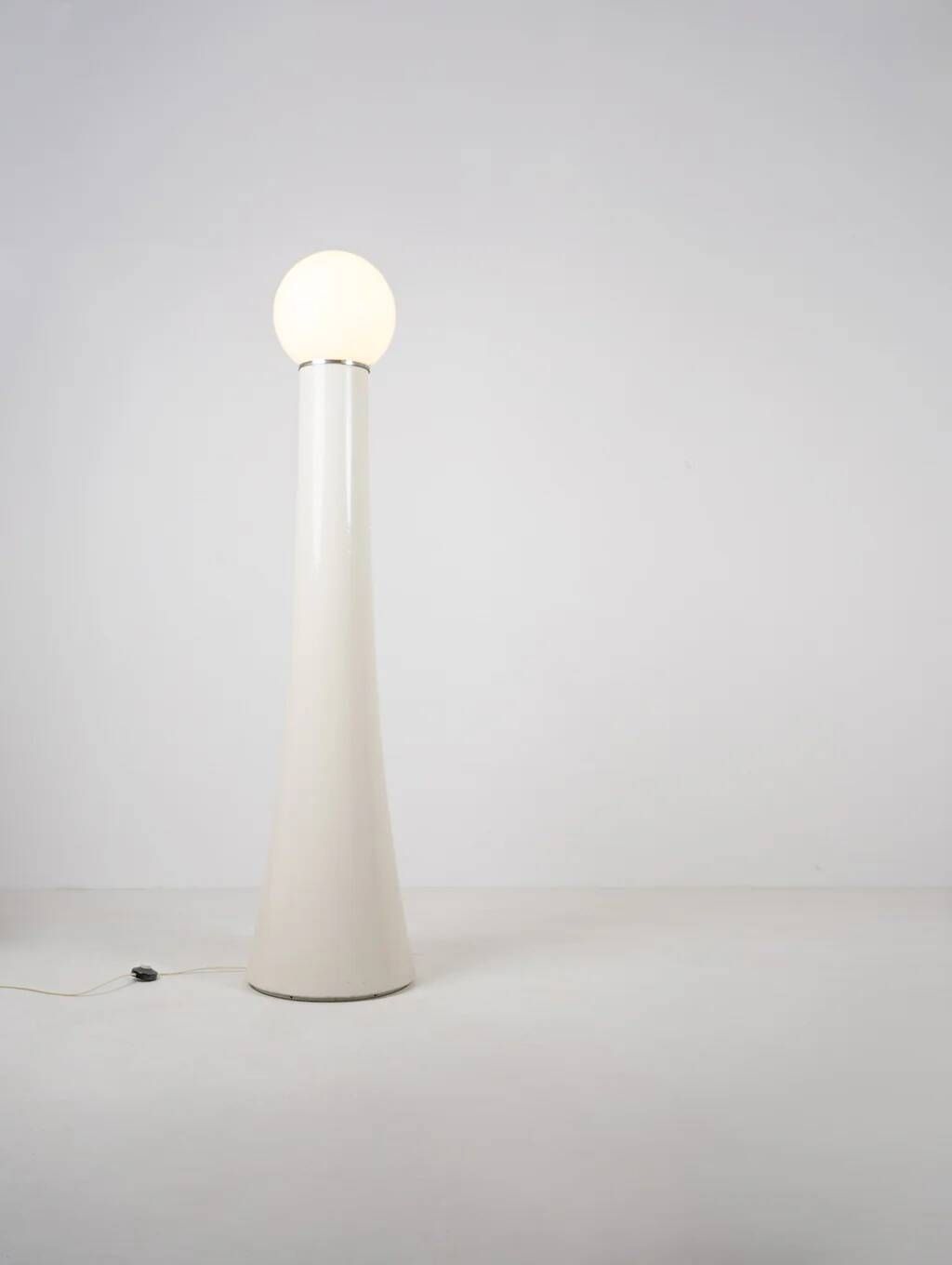 Floor lamp 4059 by Annig Sarian for Kartell, c.1970