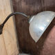 Industrial wall lamp
