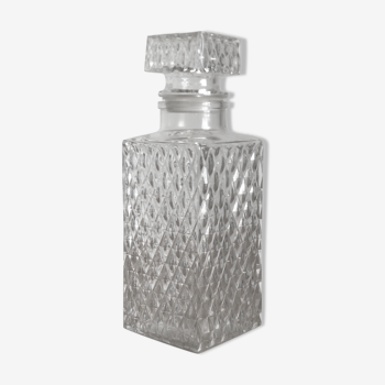 Carafe à whisky diamant