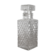 Diamond whisky decanter