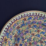 Ancienne assiette porcelaine Chine 19ème siècle