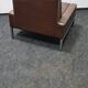 Vintage club chair attributed to hans peter piehl for wilkhahn series 800