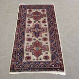 Handmade wool Iranian carpet