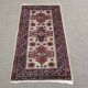 Handmade wool Iranian carpet
