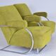 Pair of vintage armchairs from the 50s
