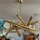 Sputnik chandelier