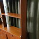 Teak library of the 1960s