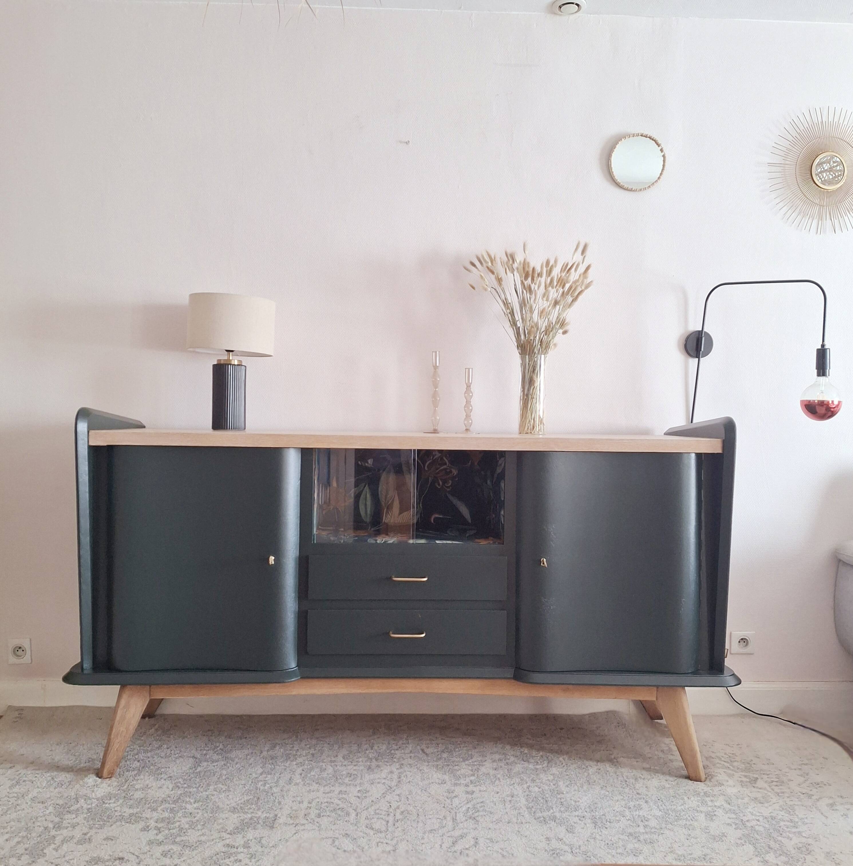 Vintage 60s sideboard