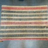 Salon de jardin imitation bambou