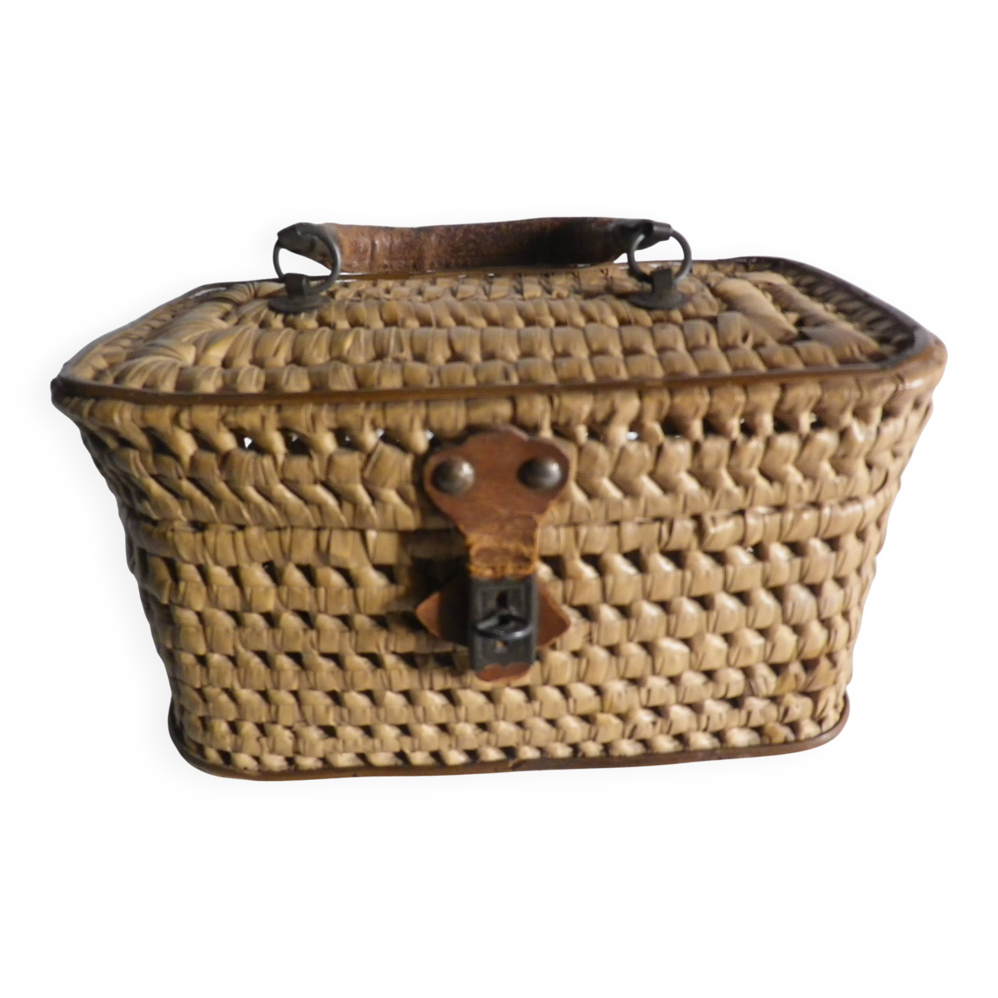small old basket