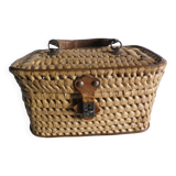 small old basket