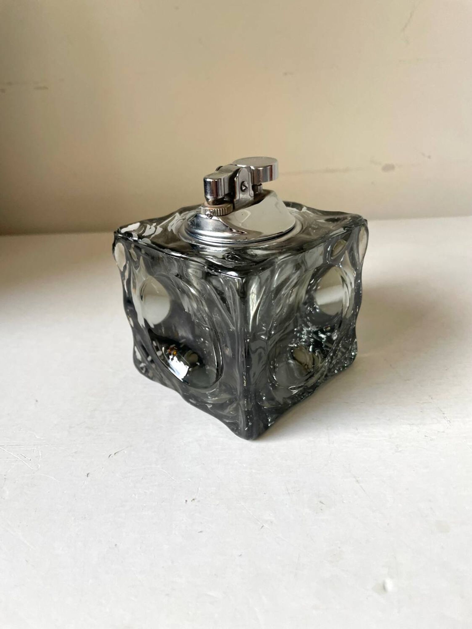 Briquet de table vintage KOEI Japan Unitron