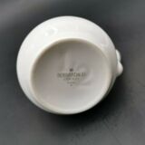 Pichet en porcelaine de Limoges Bernardaud