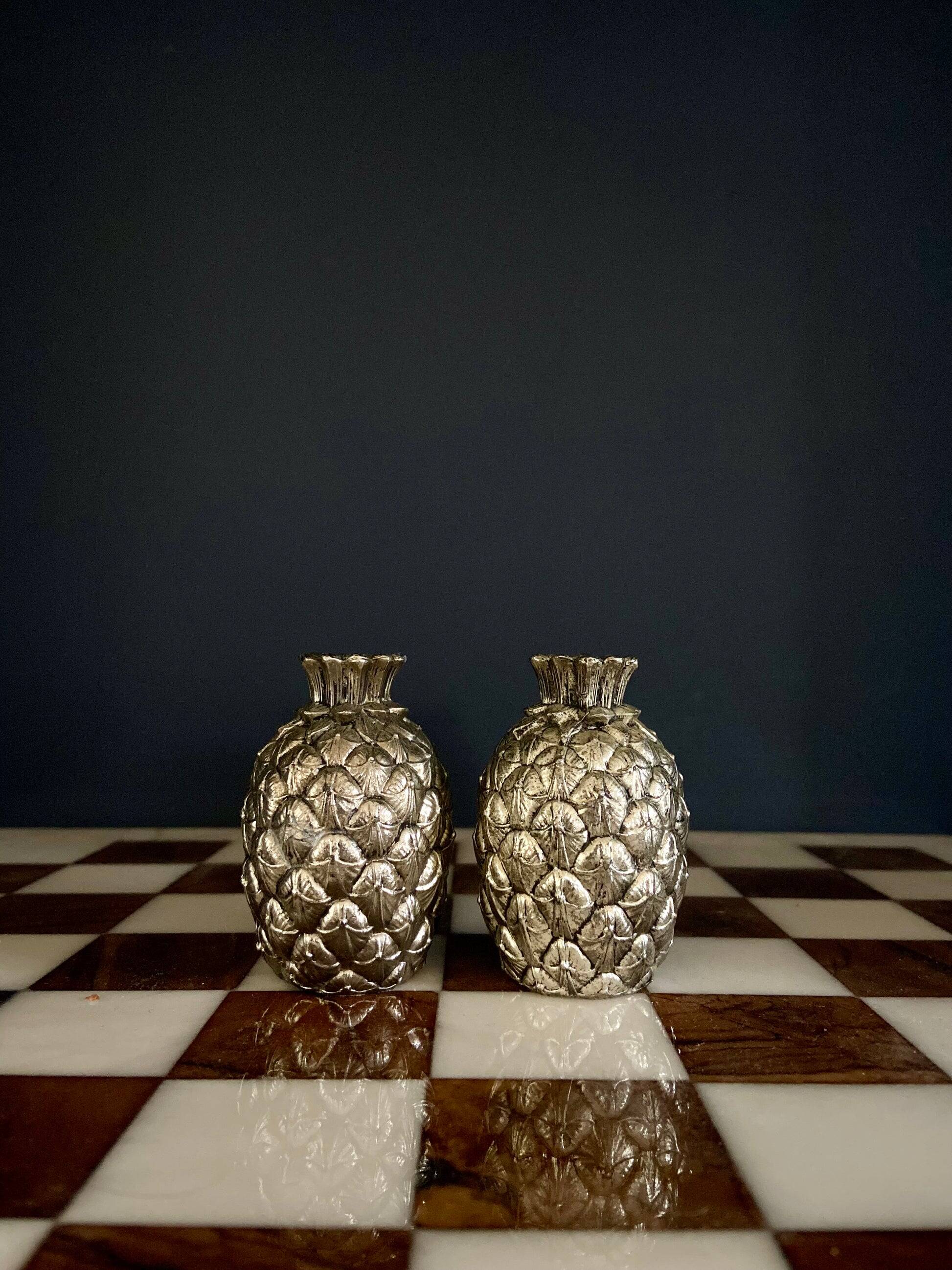 Salt and pepper shakers by Mauro Manetti - 1960/1970