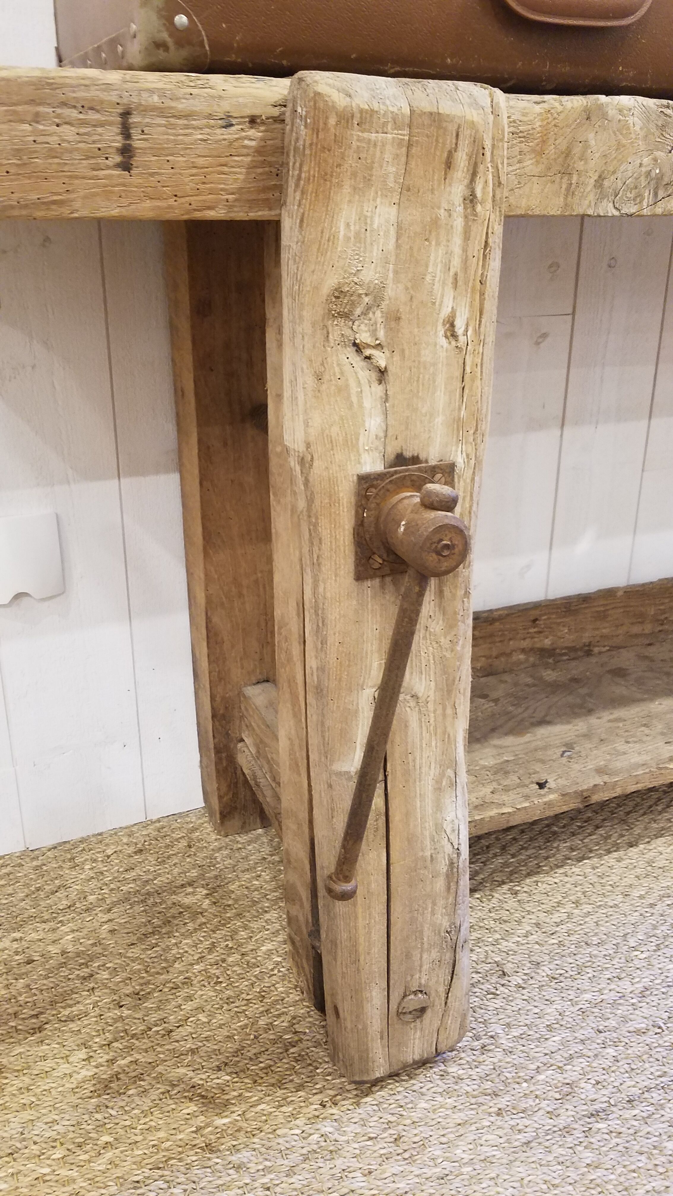 Etabli ancien