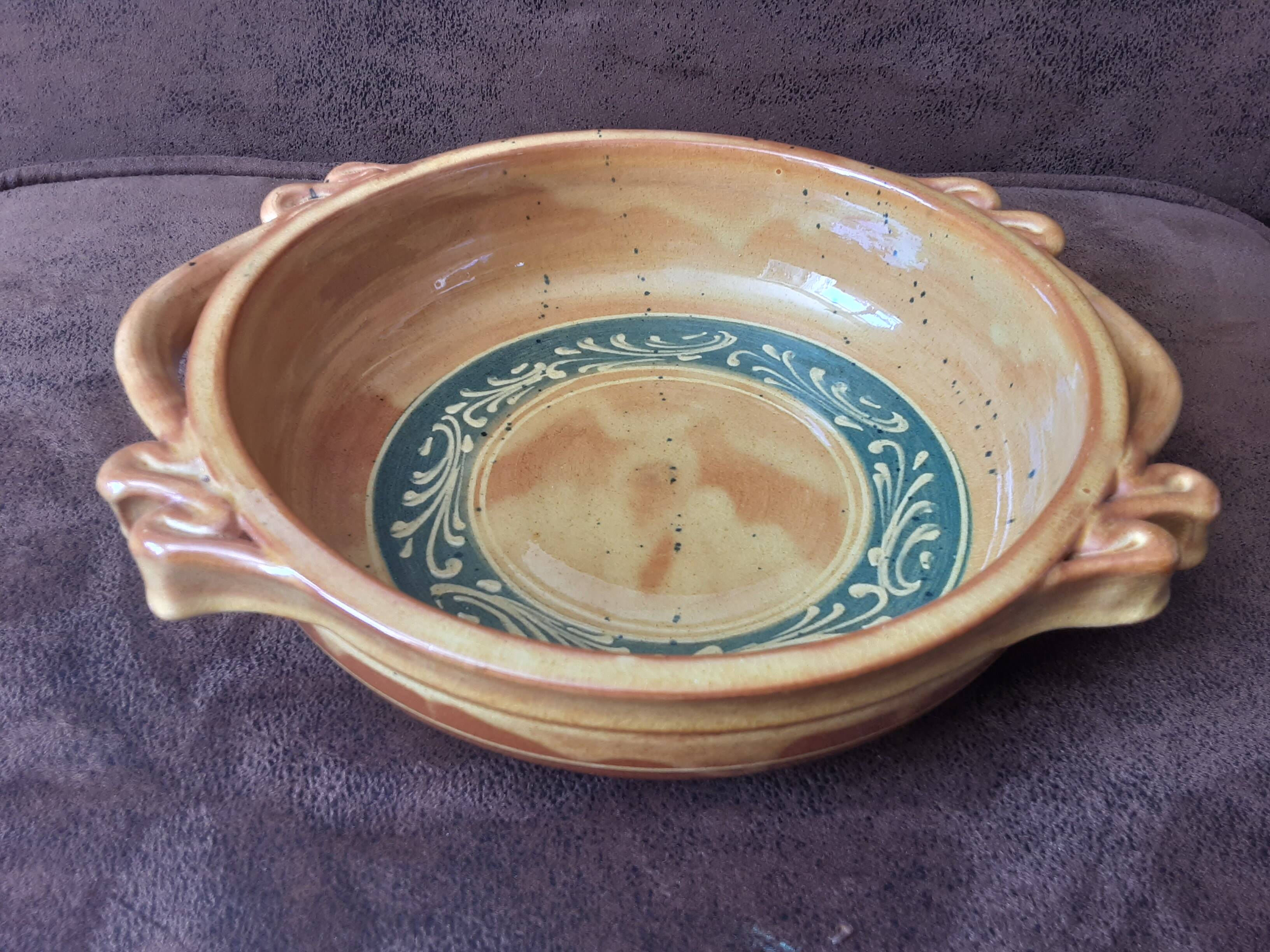 Corsican artisanal cup