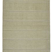 Turkish Handcrafted Loom Oushak Rug 111 cm x 294 cm