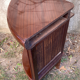 End table - corner - vintage