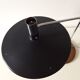 1960's desk lamp with turning base by George Frydman