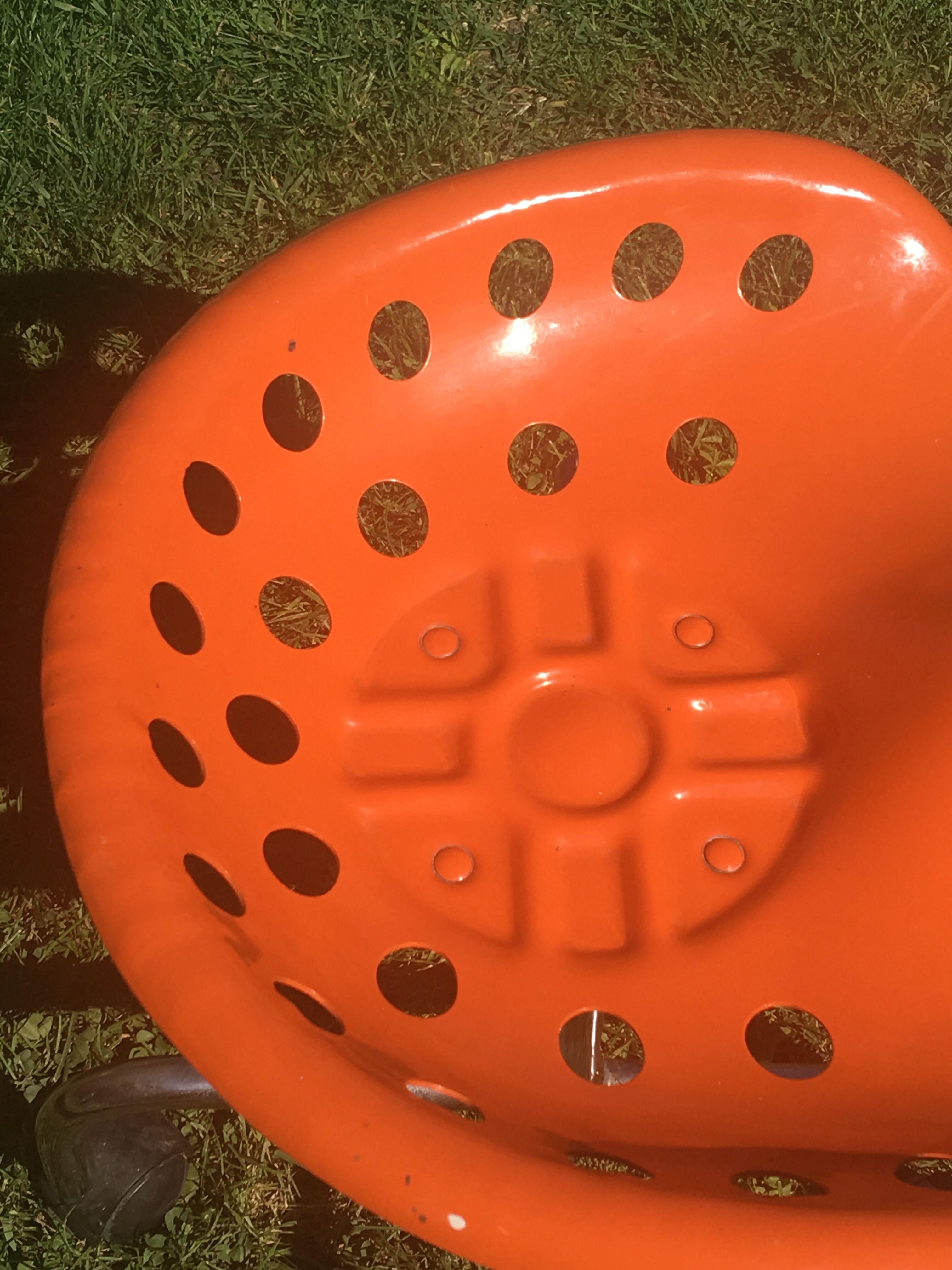 Stool reaper sign sddg