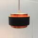 Mid-century Saturn chandelier by Jo Hammerborg for Fog & Mørup.