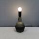 Ceramic table lamp, Danish from the 1970s-80s.