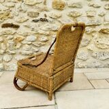 Foldable fishermen's seat