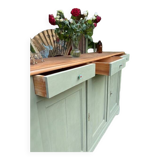LARGE BUFFET 3 DOORS 3 DRAWERS