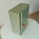 Vintage metal medicine cabinet 60s/70s