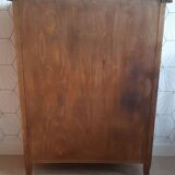 Bibus in dark oak