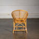 Fauteuil en rotin
