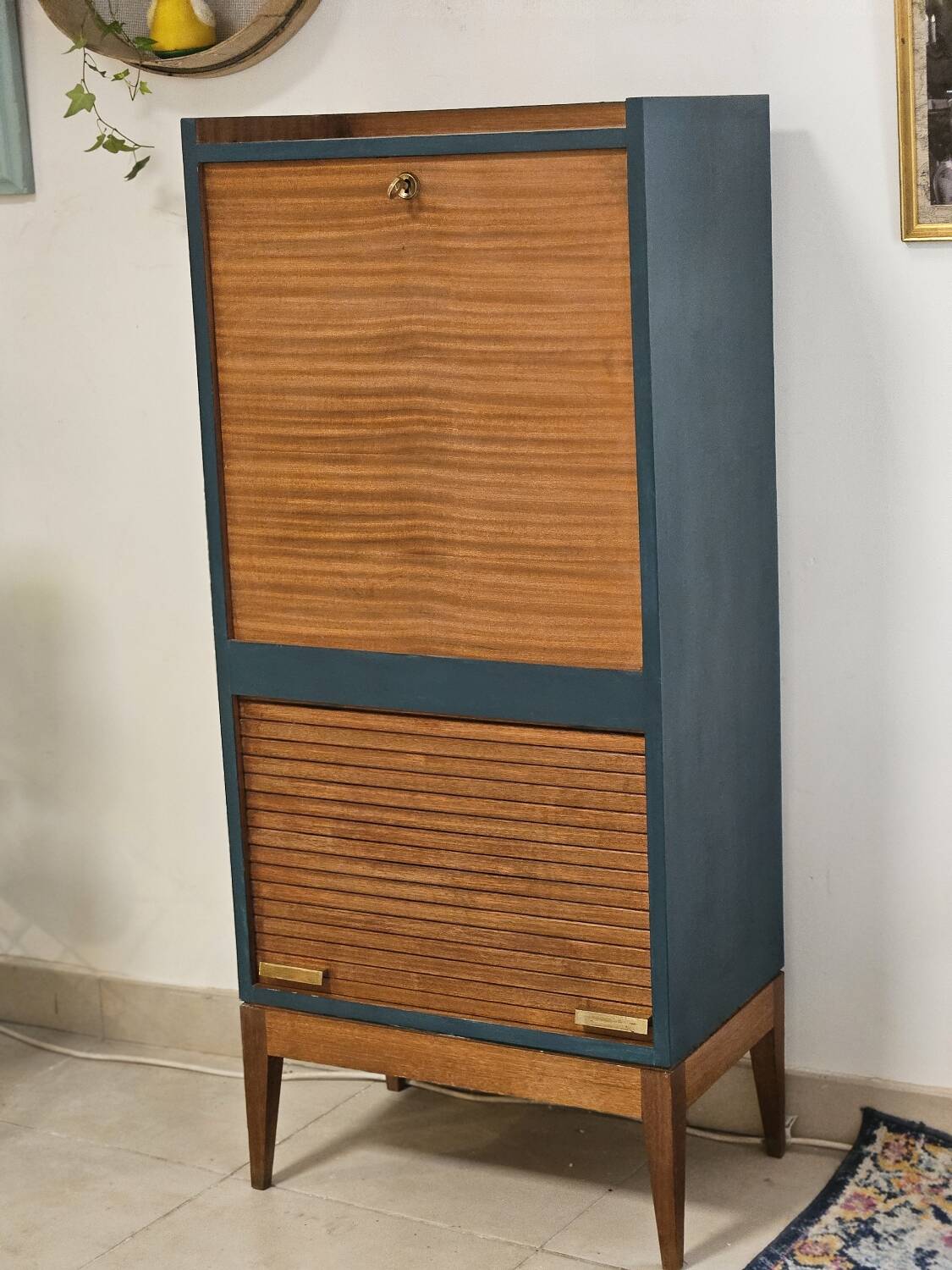 Secretary storage unit