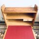 Small secretary desk to hang.