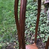 Wooden and marble harness