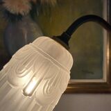 Jeweller's lamp, desk lamp, workshop early 20th century