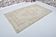 Tapis floral Oushak antique sku 3466