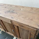 Shelf / vintage sideboard mailbox wooden