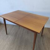 Vintage dining table from the 1970s