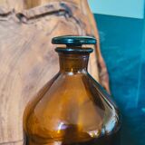 Ancien Flacon de laboratoire ancien pharmacie Prolabo 1150 cl verre ambré