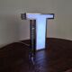 Lettre vintage LED "T"