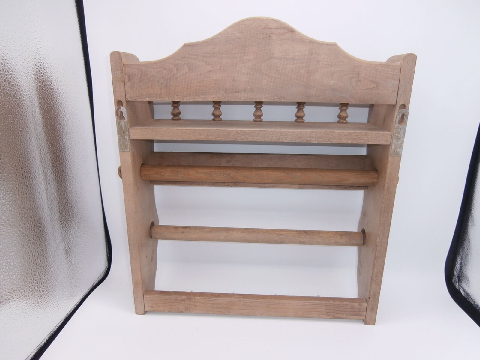 Shelf wall vintage for kitchen