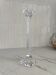 Crystal candle holder