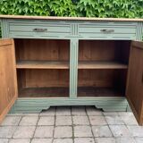 Vintage art deco sideboard