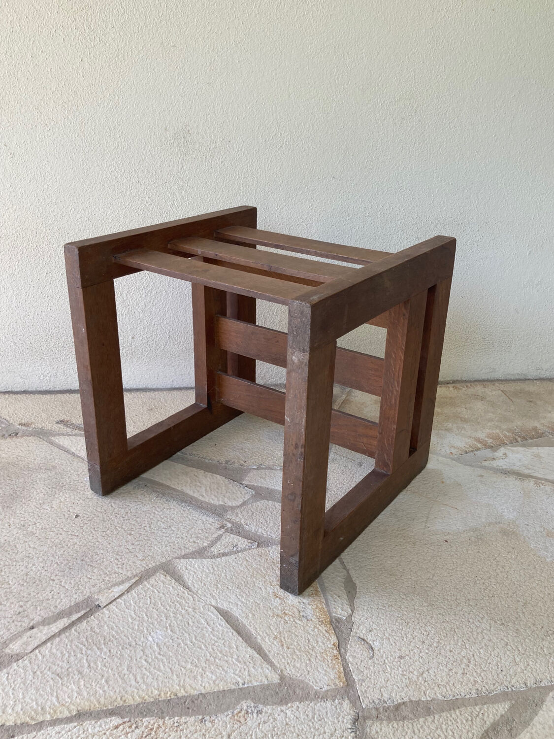 3 position stool