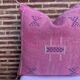 Cactus silk cushion, cactus silk lumbar cushion, cushion