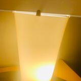 Daniel Puppa lamp model in sandblasted yellow opaline glass 2850