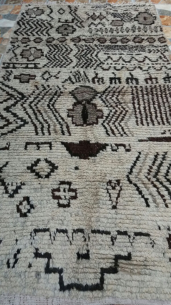 Carpet 125x240cm Azilal